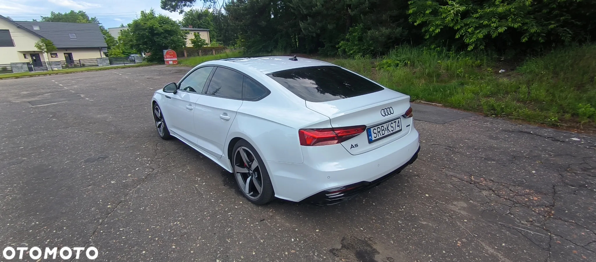 Audi A5 Sportback 45 TFSI quattro S tronic S line - 7