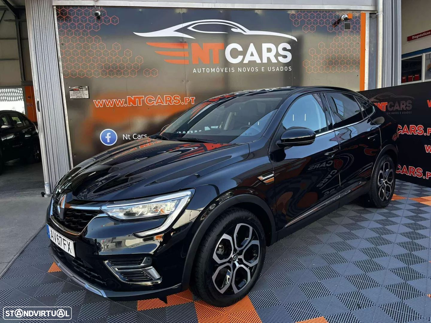Renault Arkana 1.3 TCe Techno EDC - 1