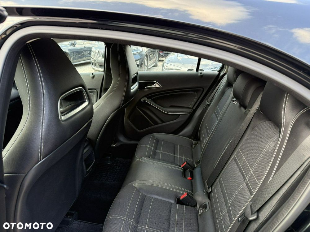 Mercedes-Benz Klasa A - 14