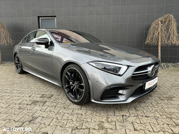 Mercedes-Benz CLS AMG 53 MHEV 4MATIC+ Aut