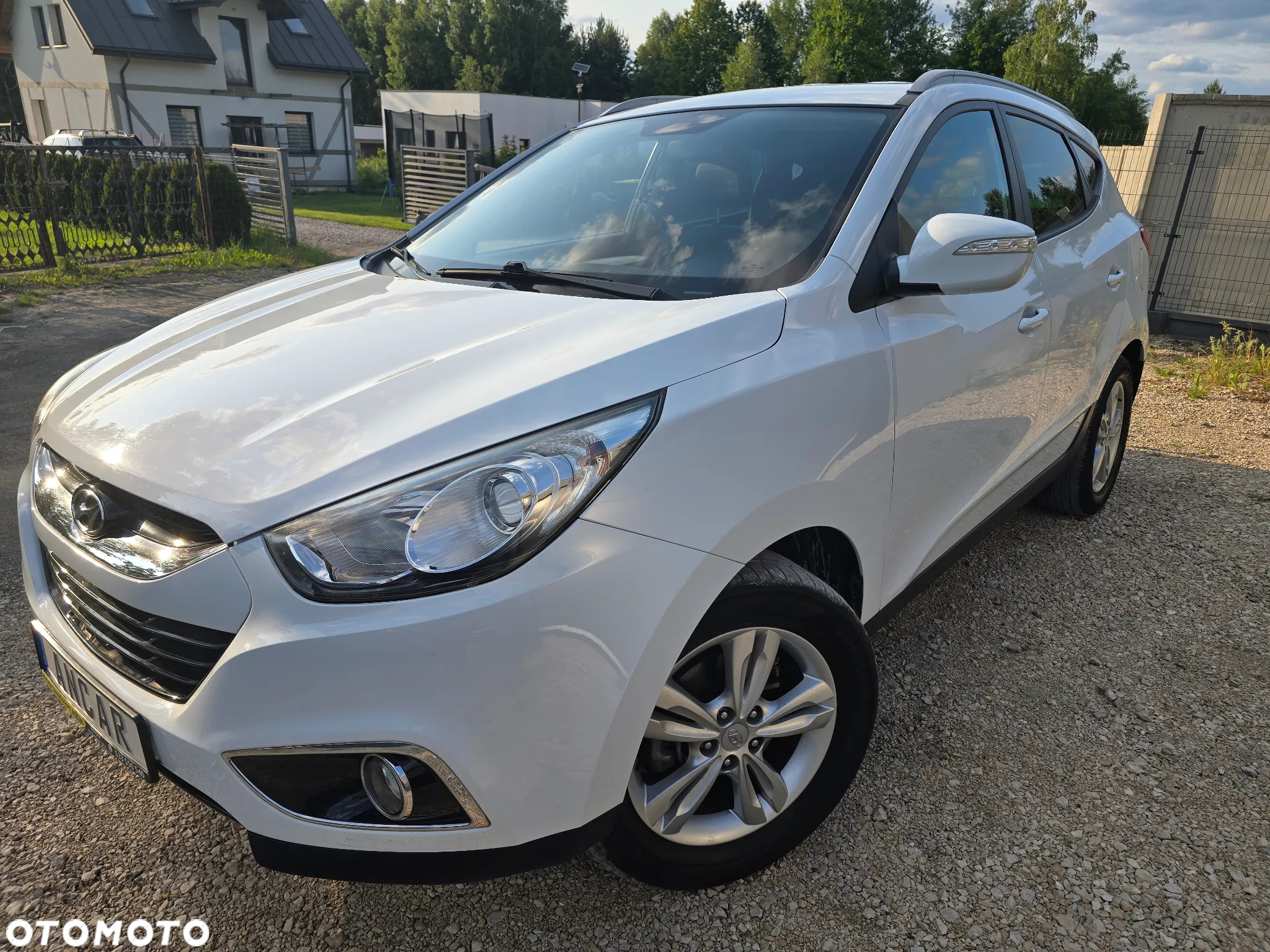 Hyundai ix35 2.0 Comfort 2WD - 8
