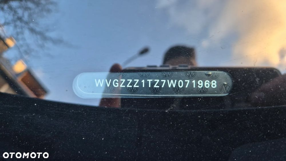 Volkswagen Touran 1.6 United - 19