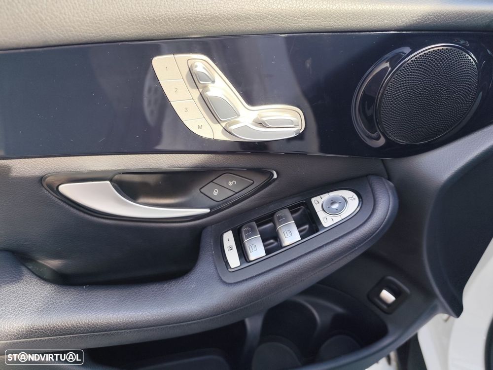 Mercedes-Benz GLC 220 d Coupé 4Matic - 29