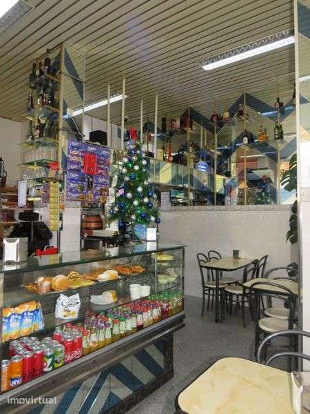 Café/Pastelaria com Jogos Santa Casa - Grande imagem: 4/5