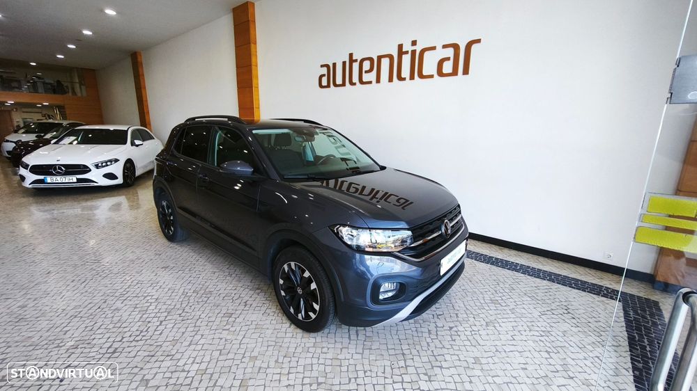 VW T-Cross 1.0 TSI Life - 2