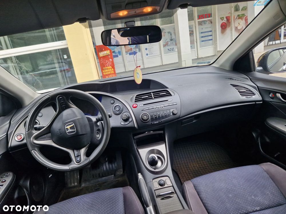 Honda Civic 1.4 Comfort - 6