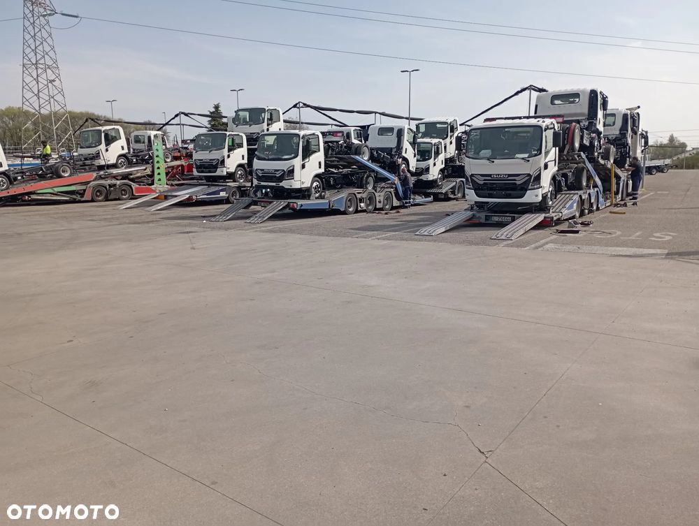 Isuzu M27H 3,0 TURBO Next Generation - 33