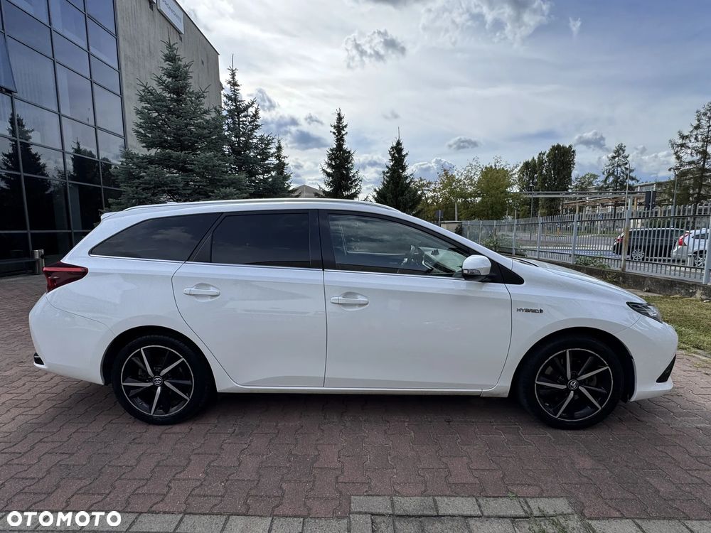 Toyota Auris 1.8 VVT-i Hybrid Automatik Touring Sports Edition S+ - 22