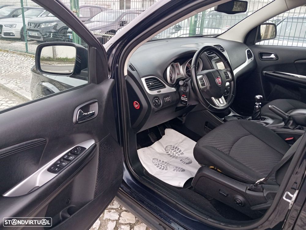 Fiat Freemont 2.0 M-Jet Urban - 6