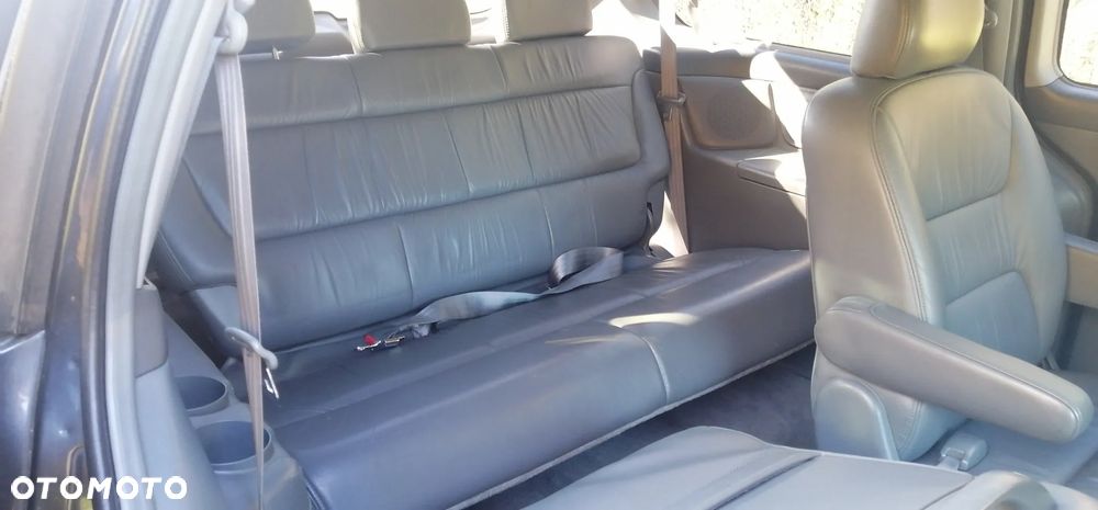 Honda Odyssey - 24