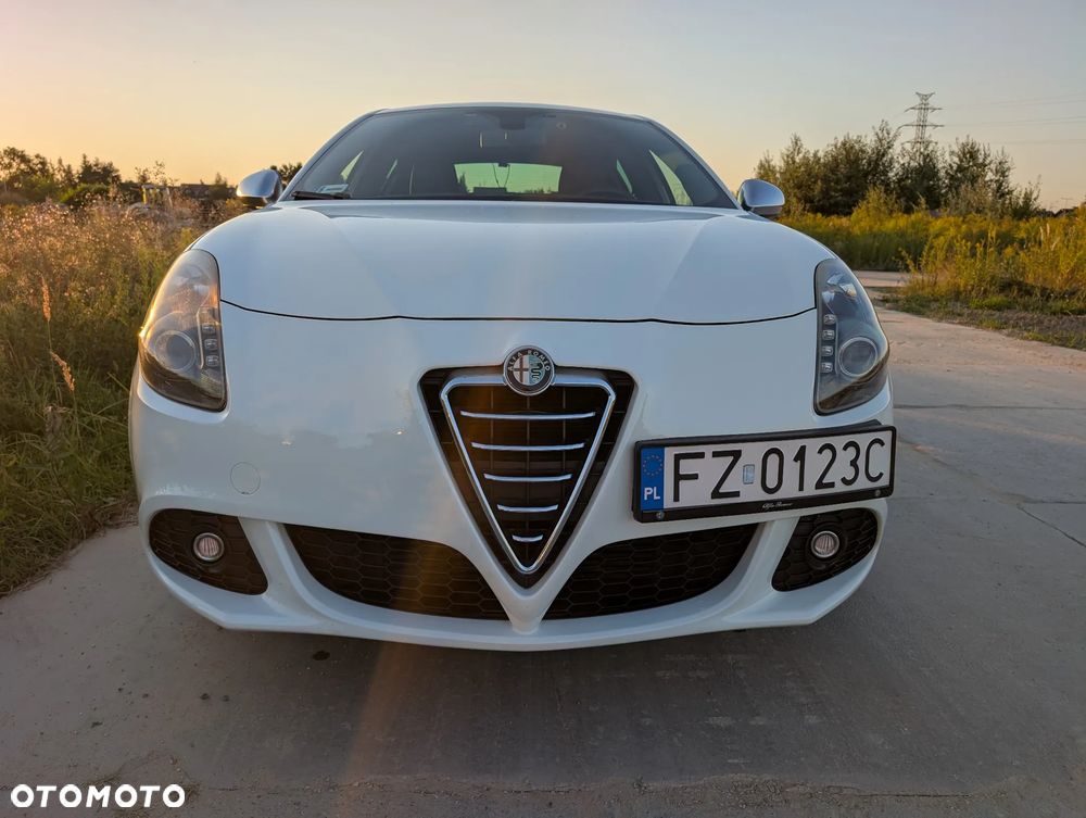 Alfa Romeo Giulietta 1.4 TB Distinctive - 2