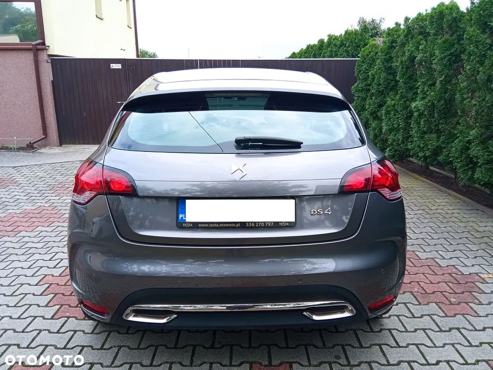 DS Automobiles DS 4 - 4