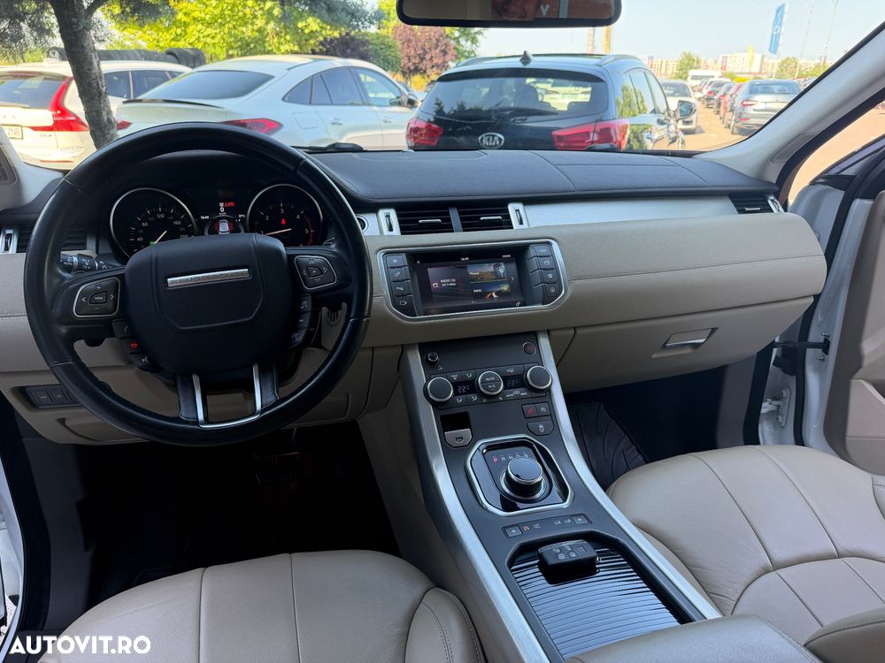 Land Rover Range Rover Evoque 2.0 D150 - 33