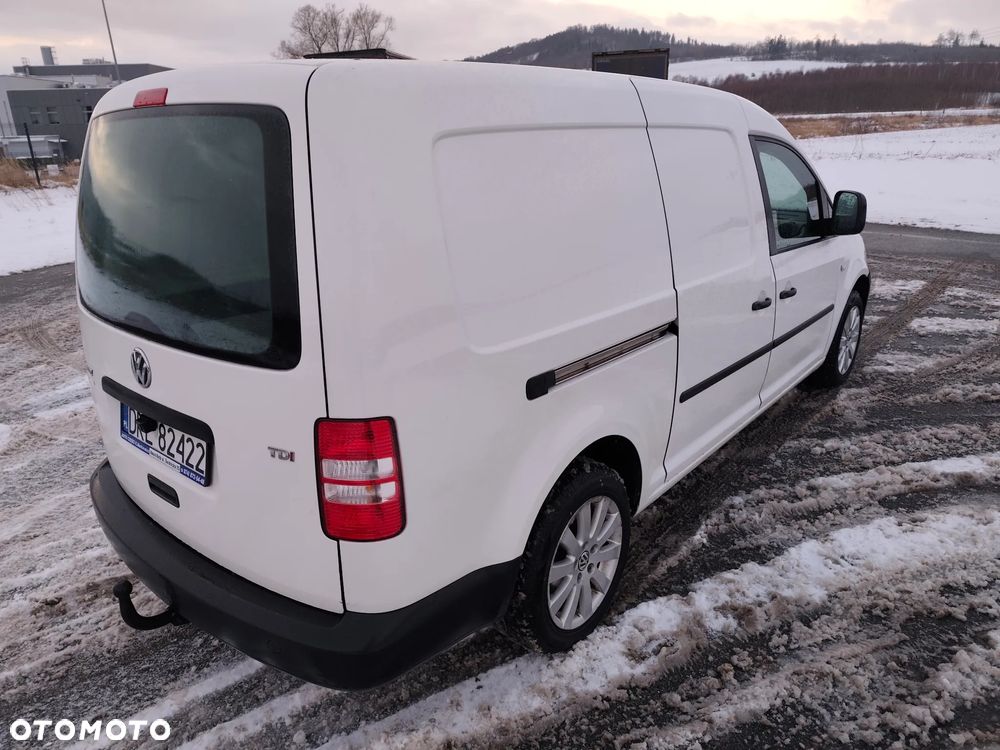 Volkswagen Caddy - 4