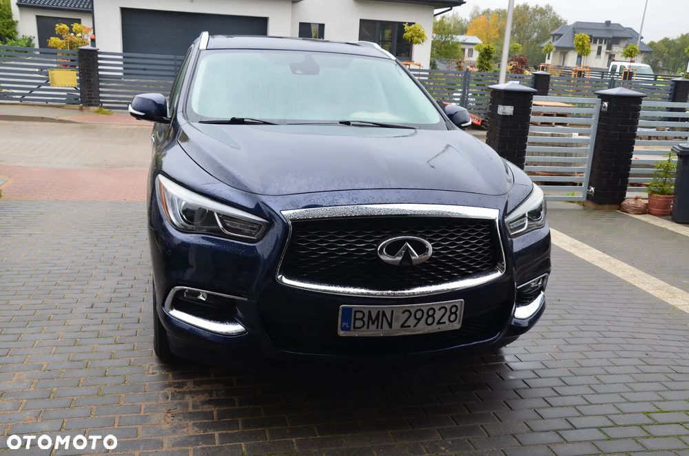 Infiniti QX60 - 2