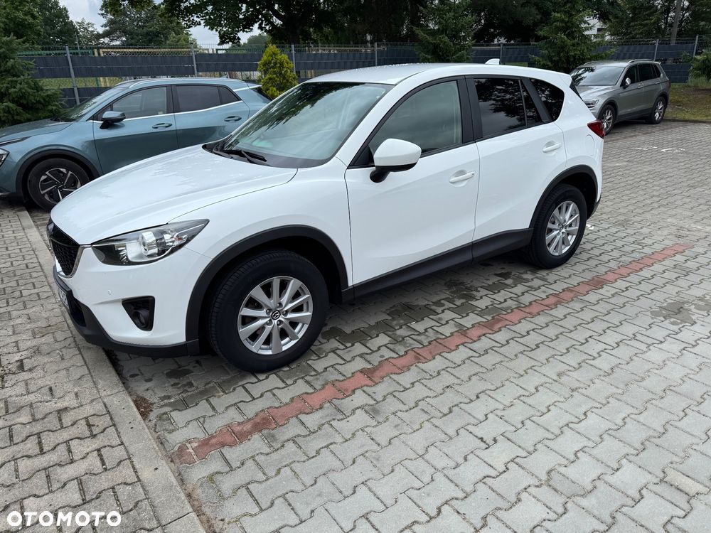 Mazda CX-5 2.0 Skyenergy 2WD - 1