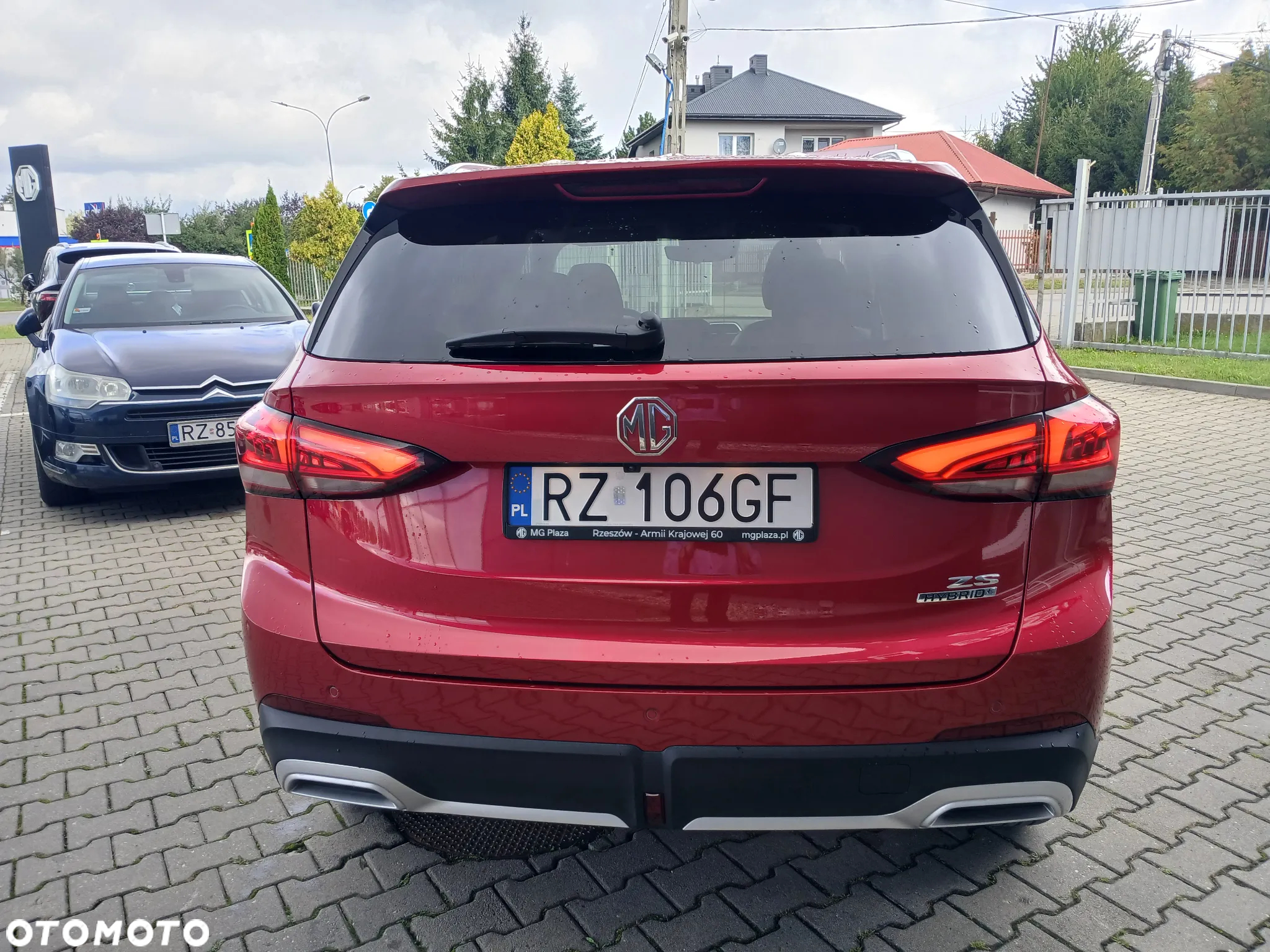 MG ZS 1.5 HEV+ Exclusive - 4