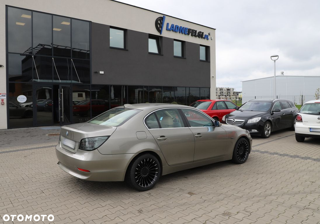 4x Felgi 18 m.in. do BMW 3 e36 5 e34 e39 e60 6 e63 e64 7 e38 e65 - BK273 - 4