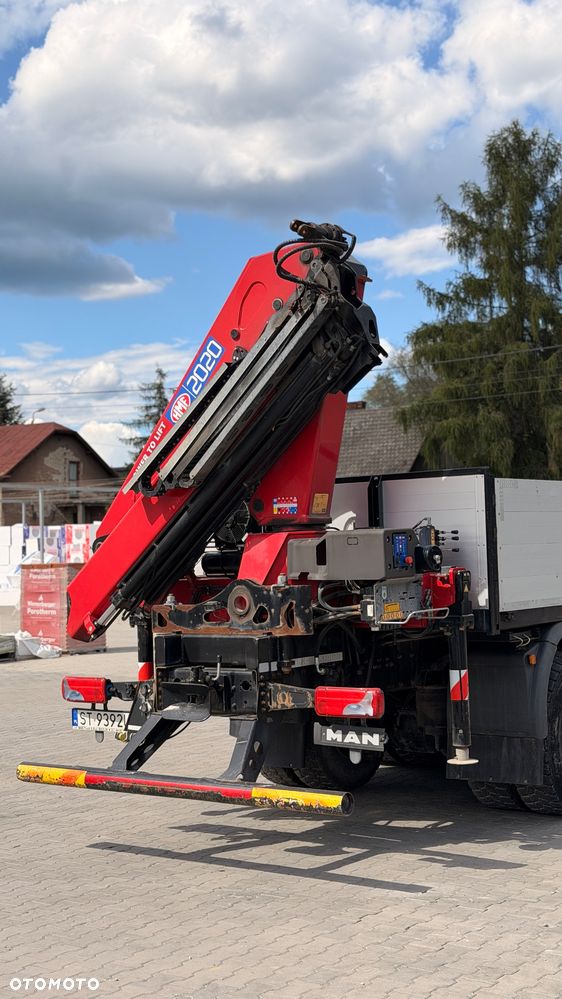 MAN MAN TGS 26.430 6x4 BL - 13