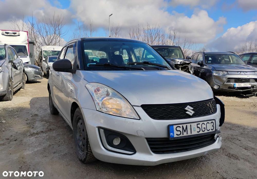 Suzuki Swift - 2