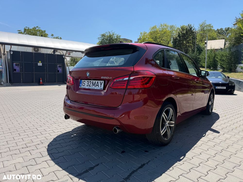 BMW Seria 2 220d Sport-Aut. Sport Line - 3