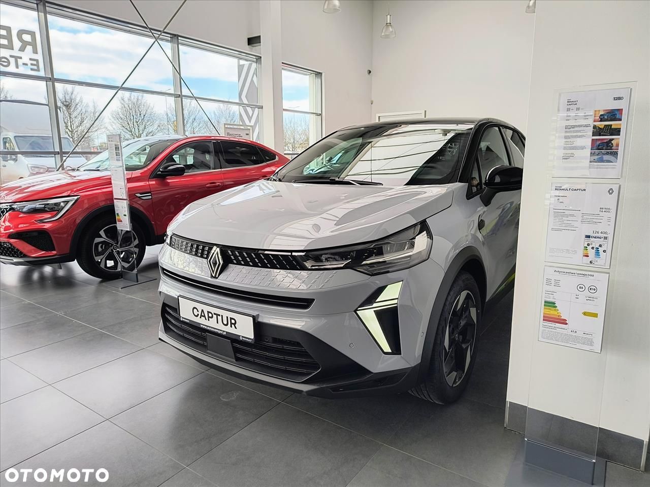 Renault Captur - 1