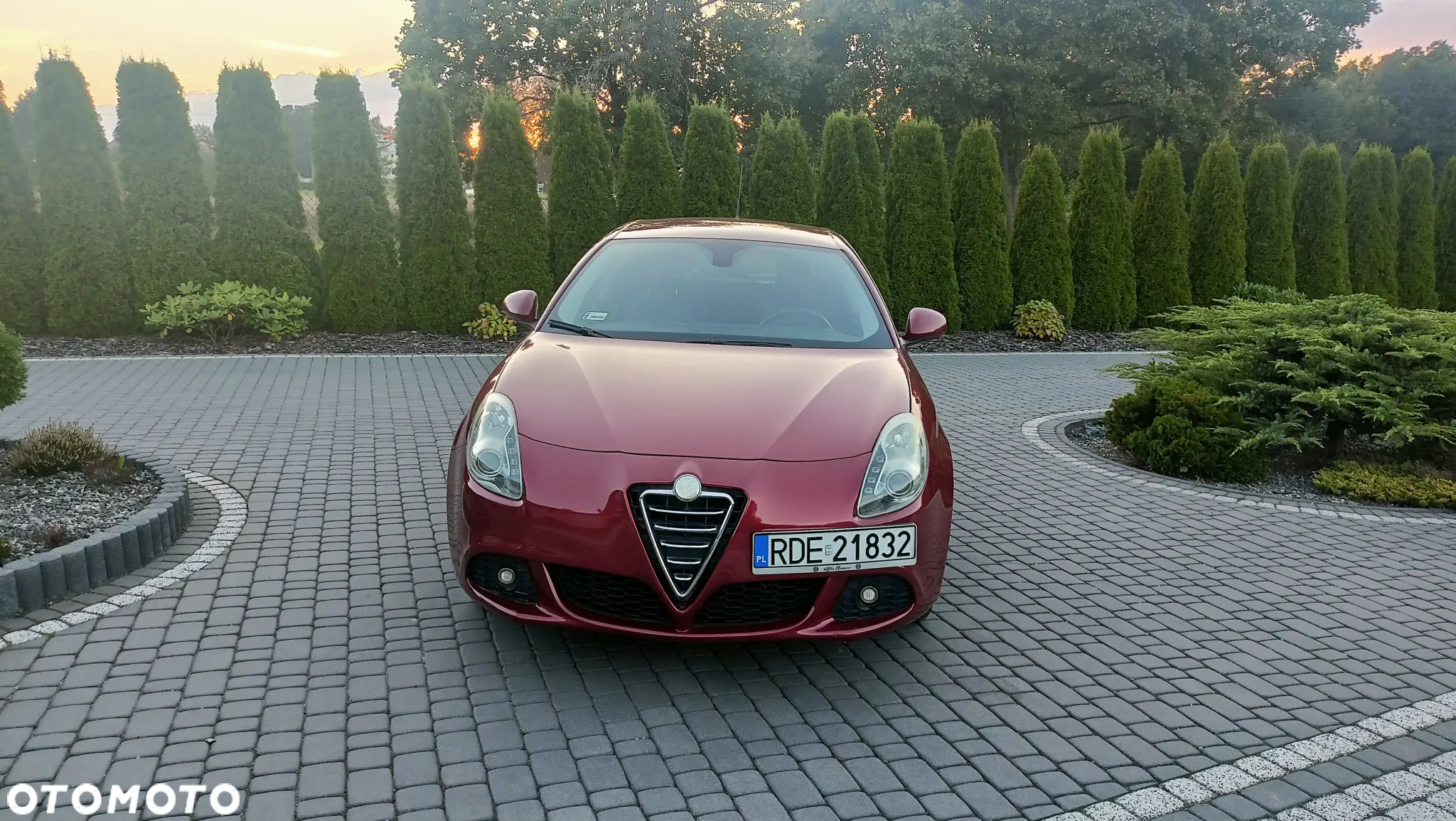 Alfa Romeo Giulietta 2.0 JTDM 16V - 2