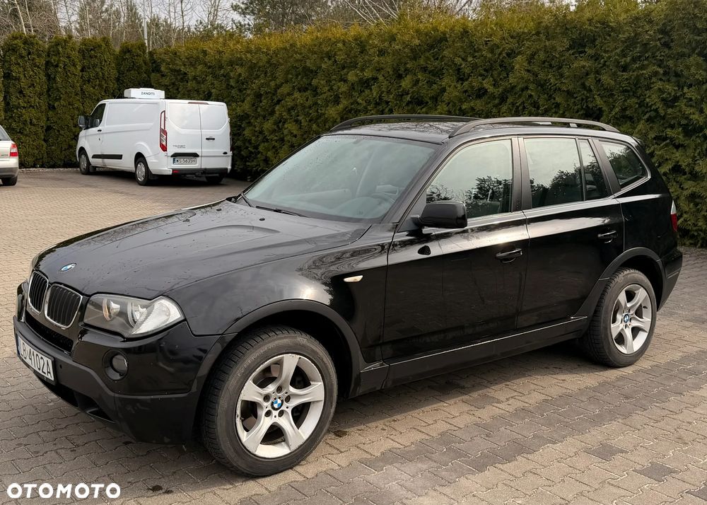 BMW X3 - 4