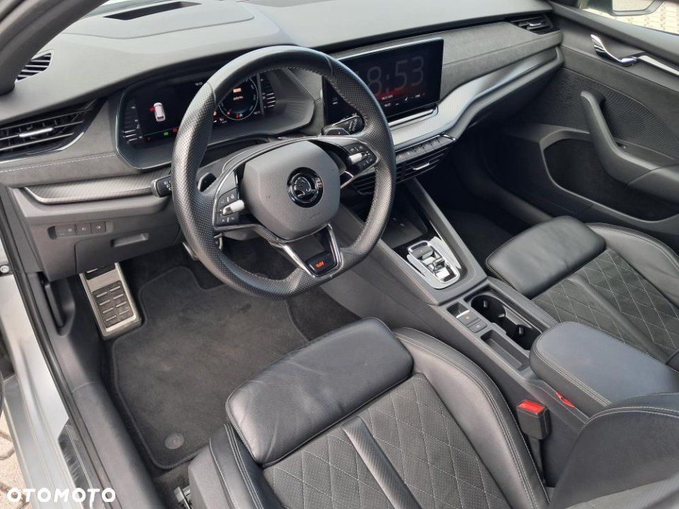 Skoda Octavia - 20