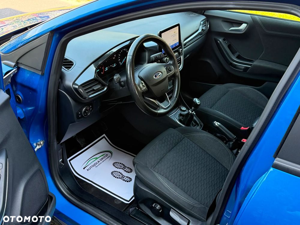 Ford Puma 1.0 EcoBoost Titanium - 9