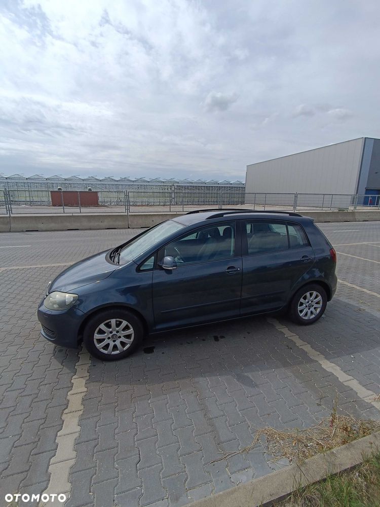 Volkswagen Golf Plus - 5