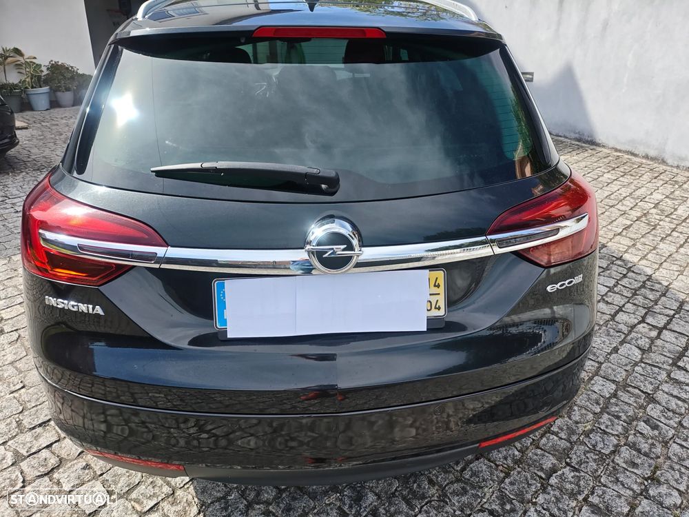 Opel Insignia Sports Tourer 2.0 CDTi Cosmo S/S - 3