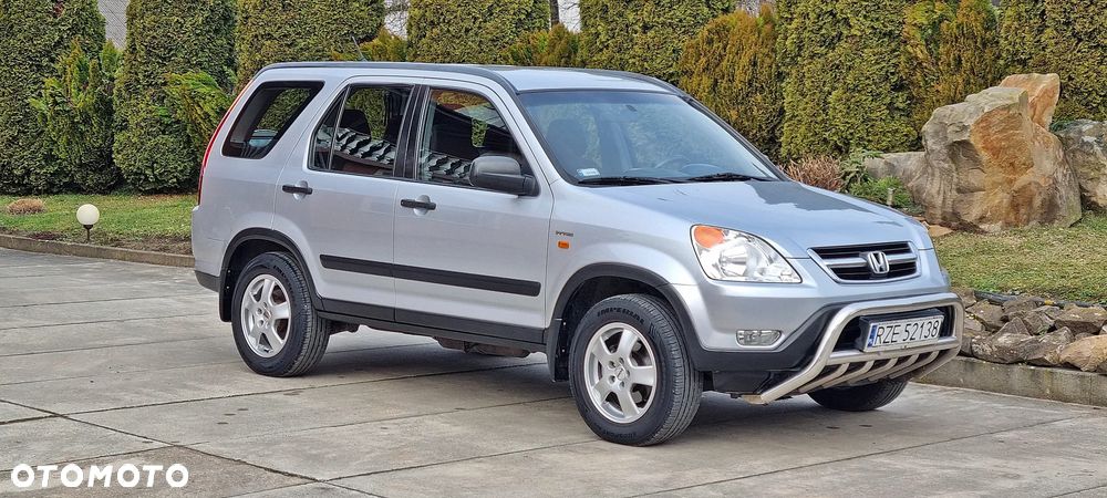 Honda CR-V 2.0i Executive - 31