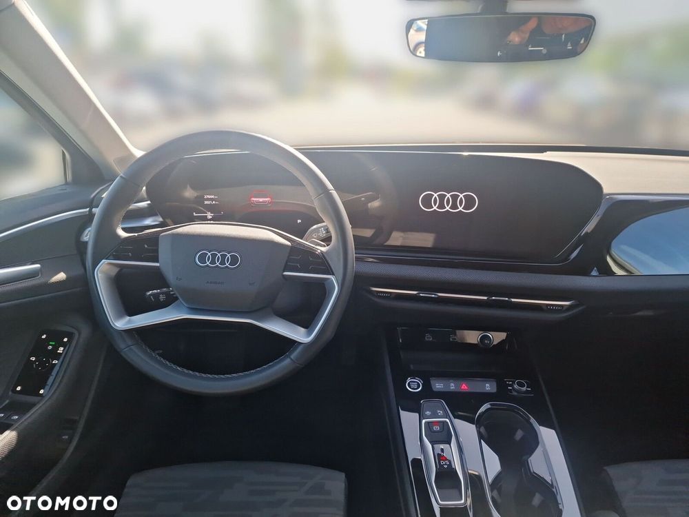 Audi A5 Avant 2025