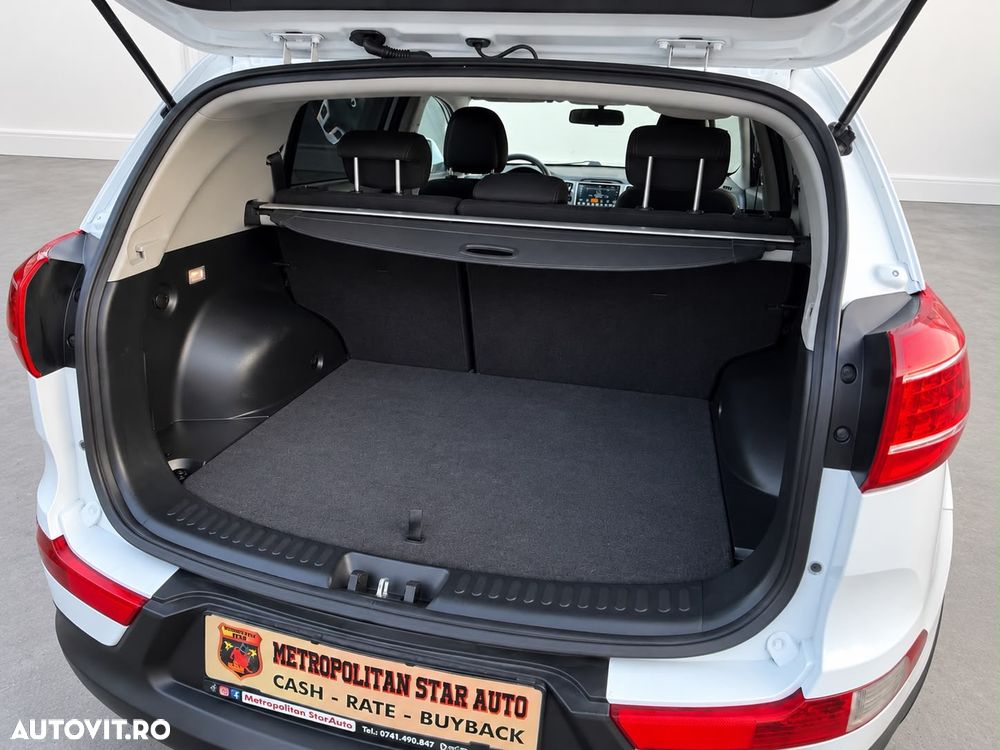 Kia Sportage - 9