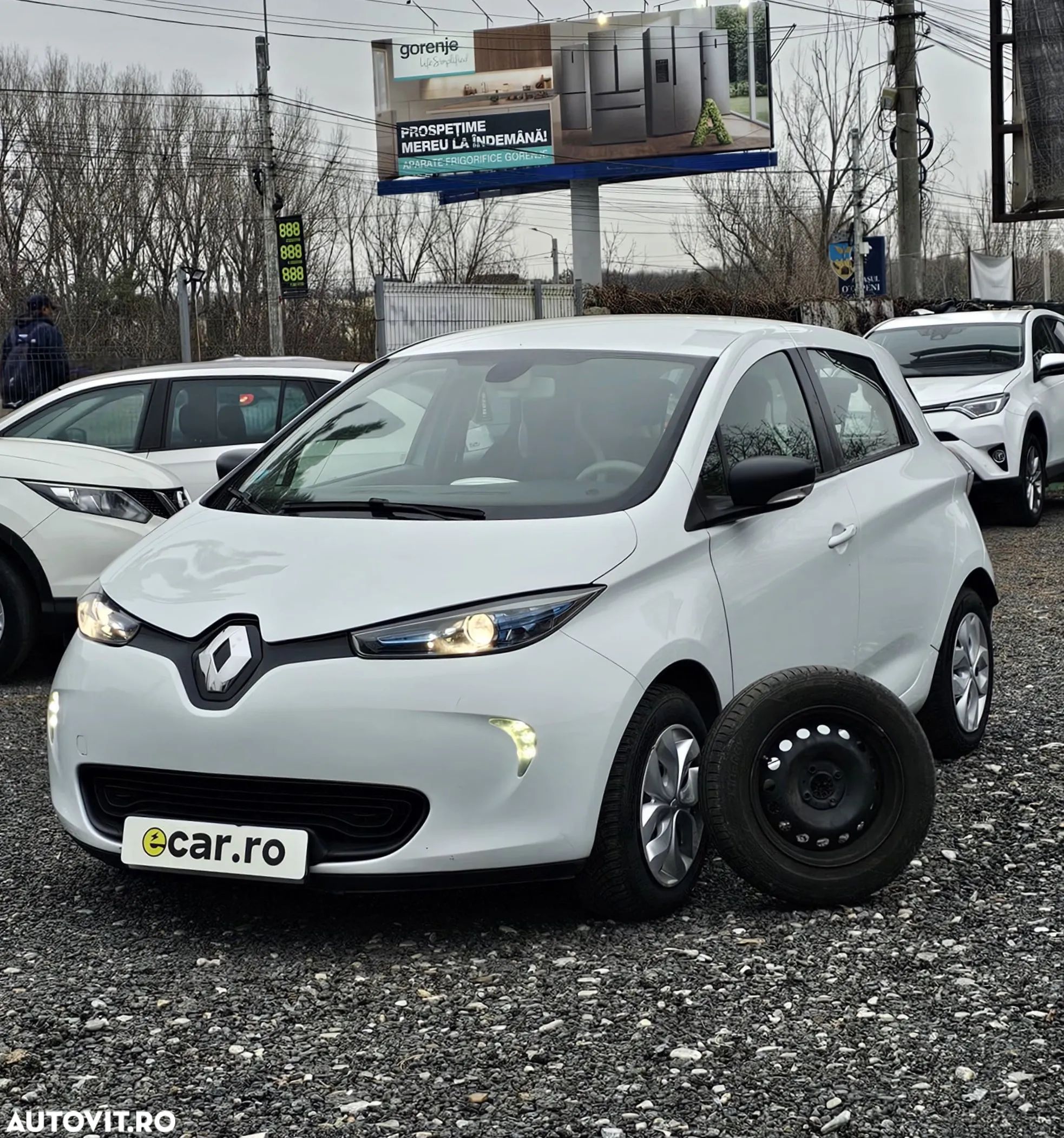 Renault ZOE - 1
