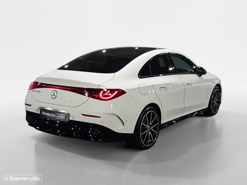 Mercedes-Benz CLA 250+ EQ - 5