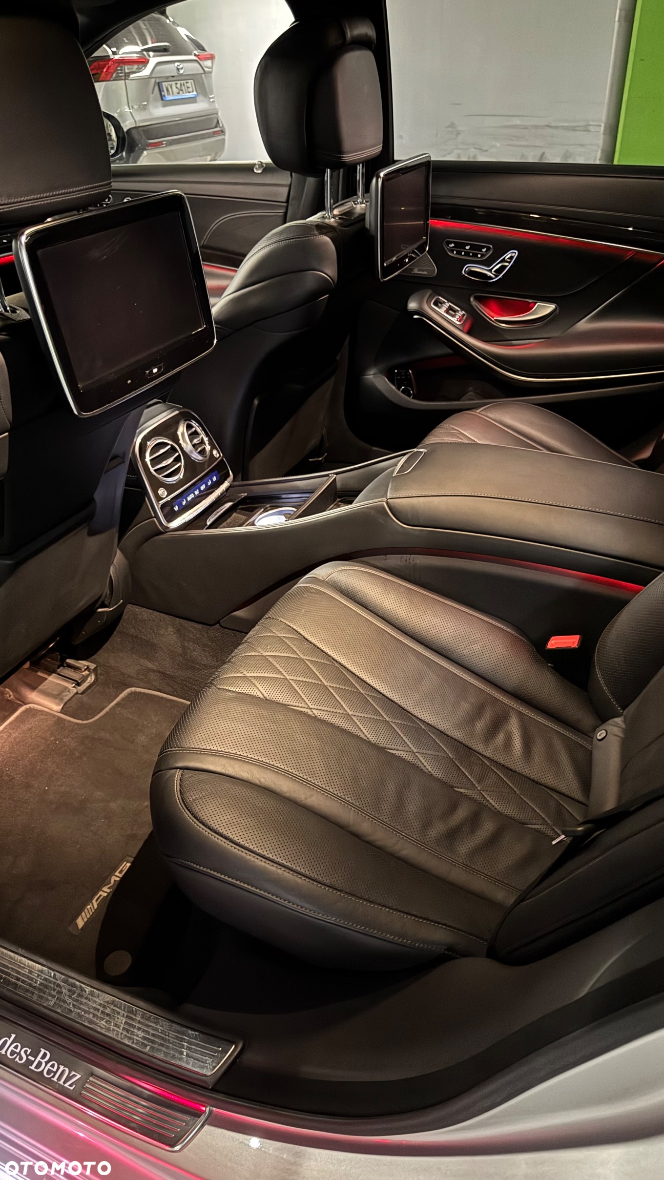 Mercedes-Benz Klasa S 500 4-Matic L 7G-TRONIC - 10