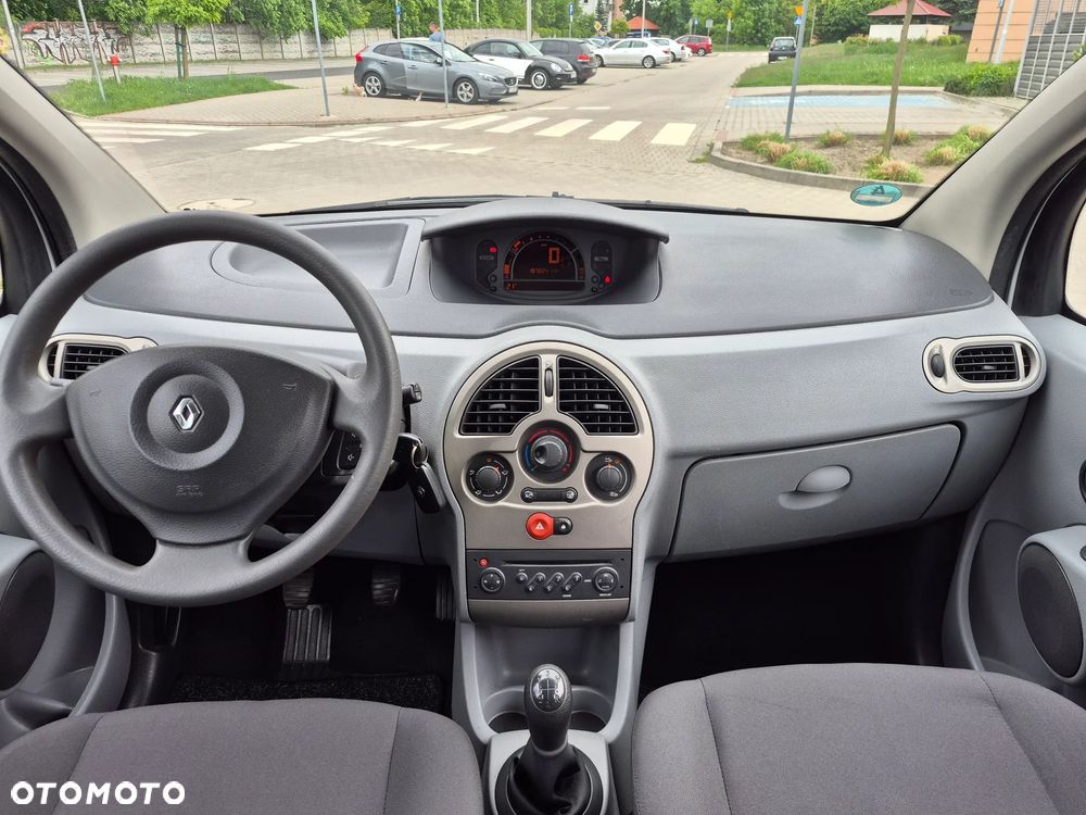 Renault Modus 1.2 16V Expression - 9