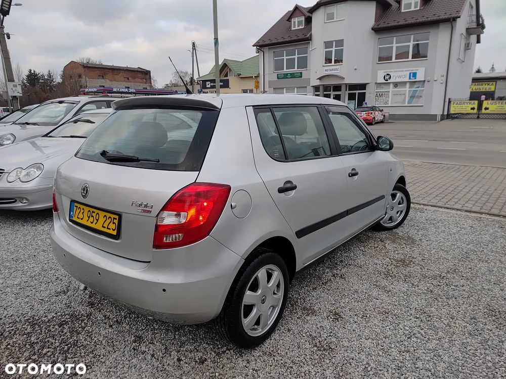 Skoda Fabia 1.9 TDI PD Elegance - 4