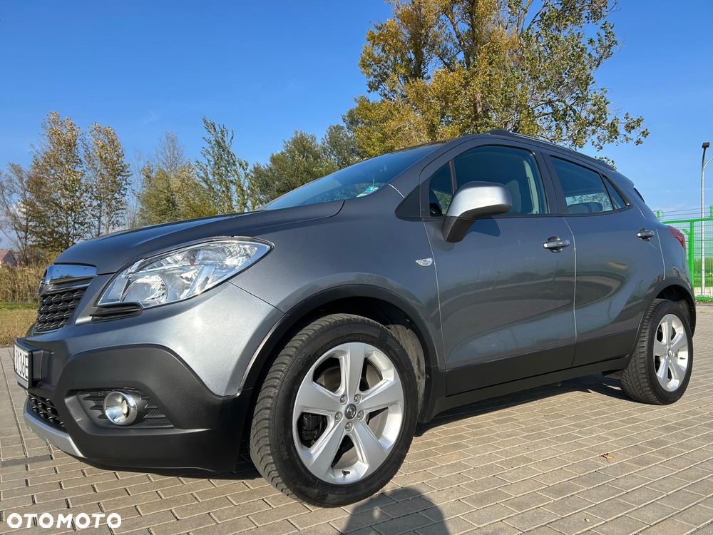 Opel Mokka 1.6 ecoFLEX Start/Stop Color Edition - 26