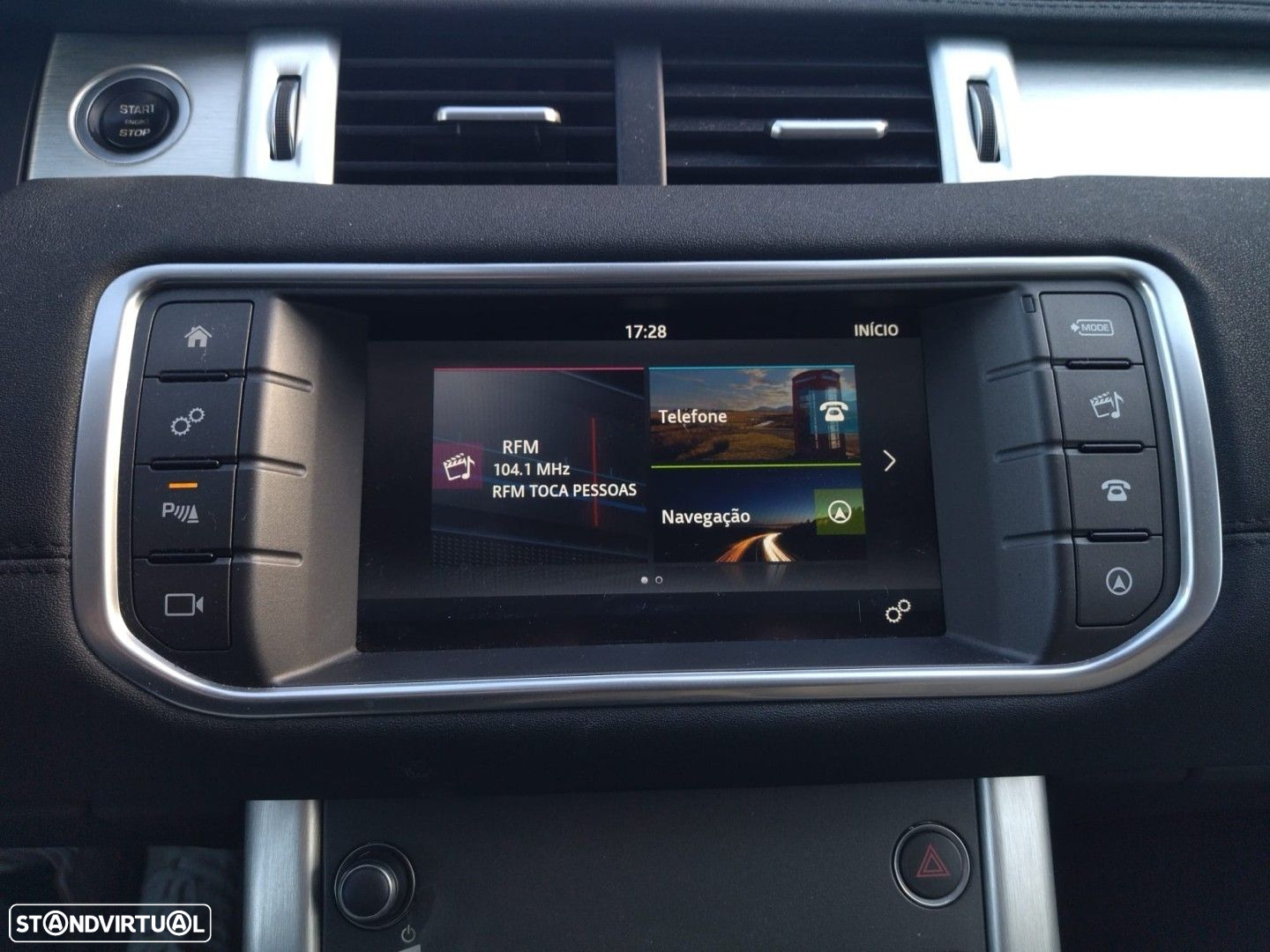 Land Rover Range Rover Evoque 2.0 TD4 Pure - 11