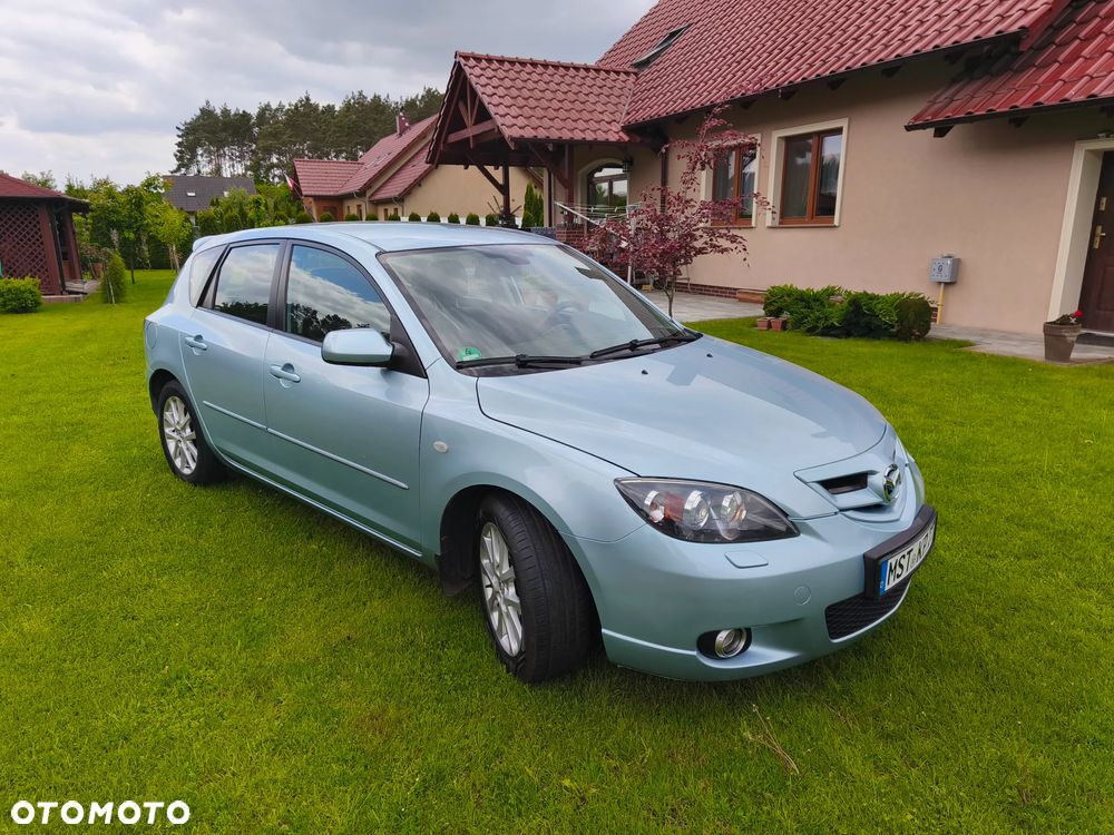 Mazda 3 1.6 MZR Edition - 11