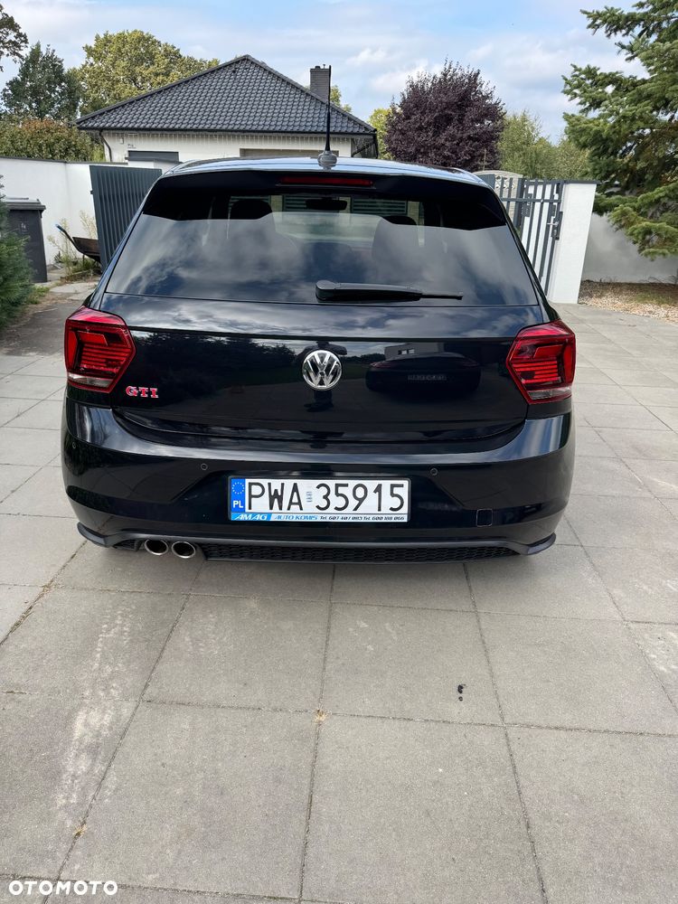 Volkswagen Polo 2.0 TSI GTI DSG - 7