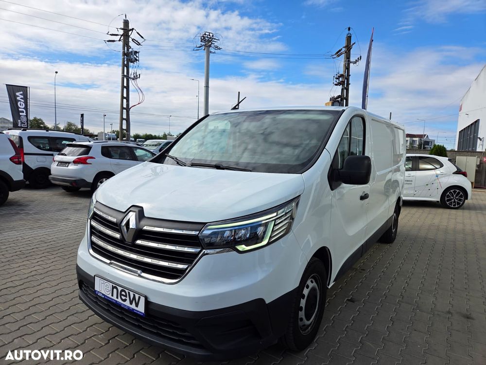 Renault Trafic L2H1 - 4