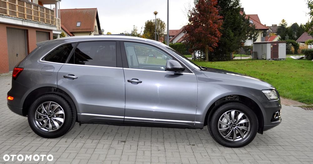 Audi Q5 2.0 TDI Quattro S tronic - 13