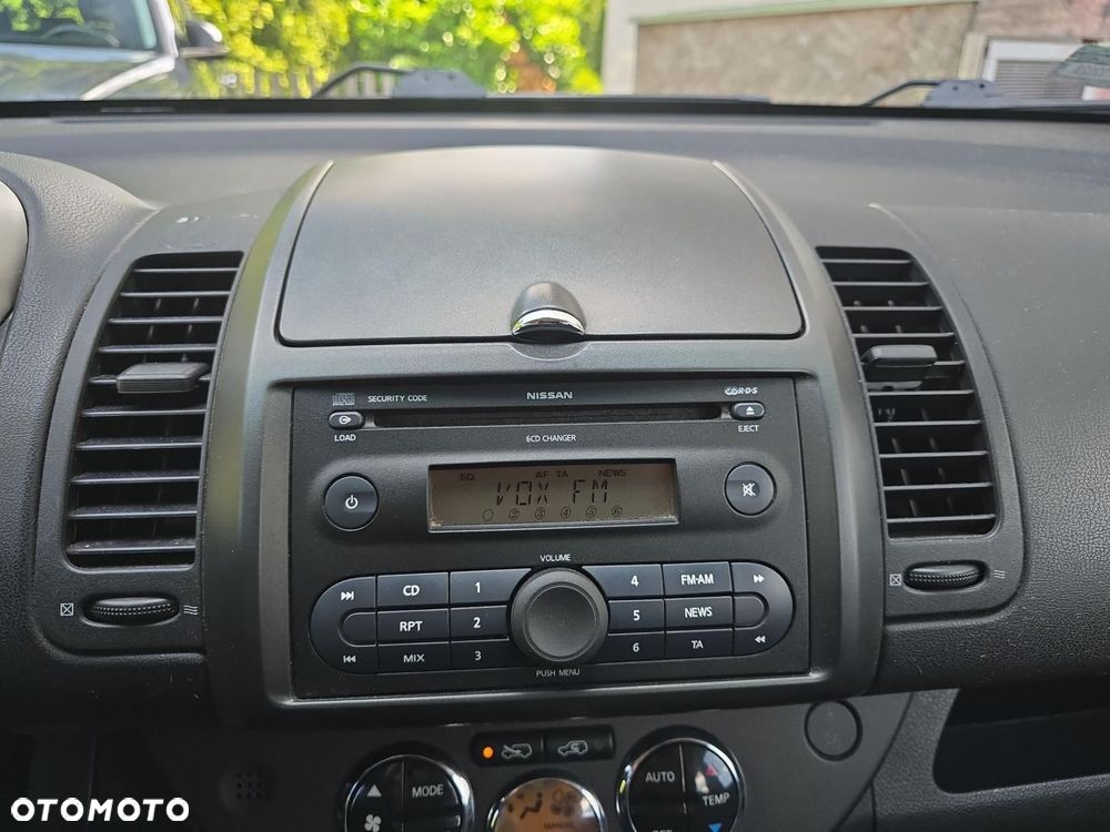 Nissan Note 1.6 Acenta - 18