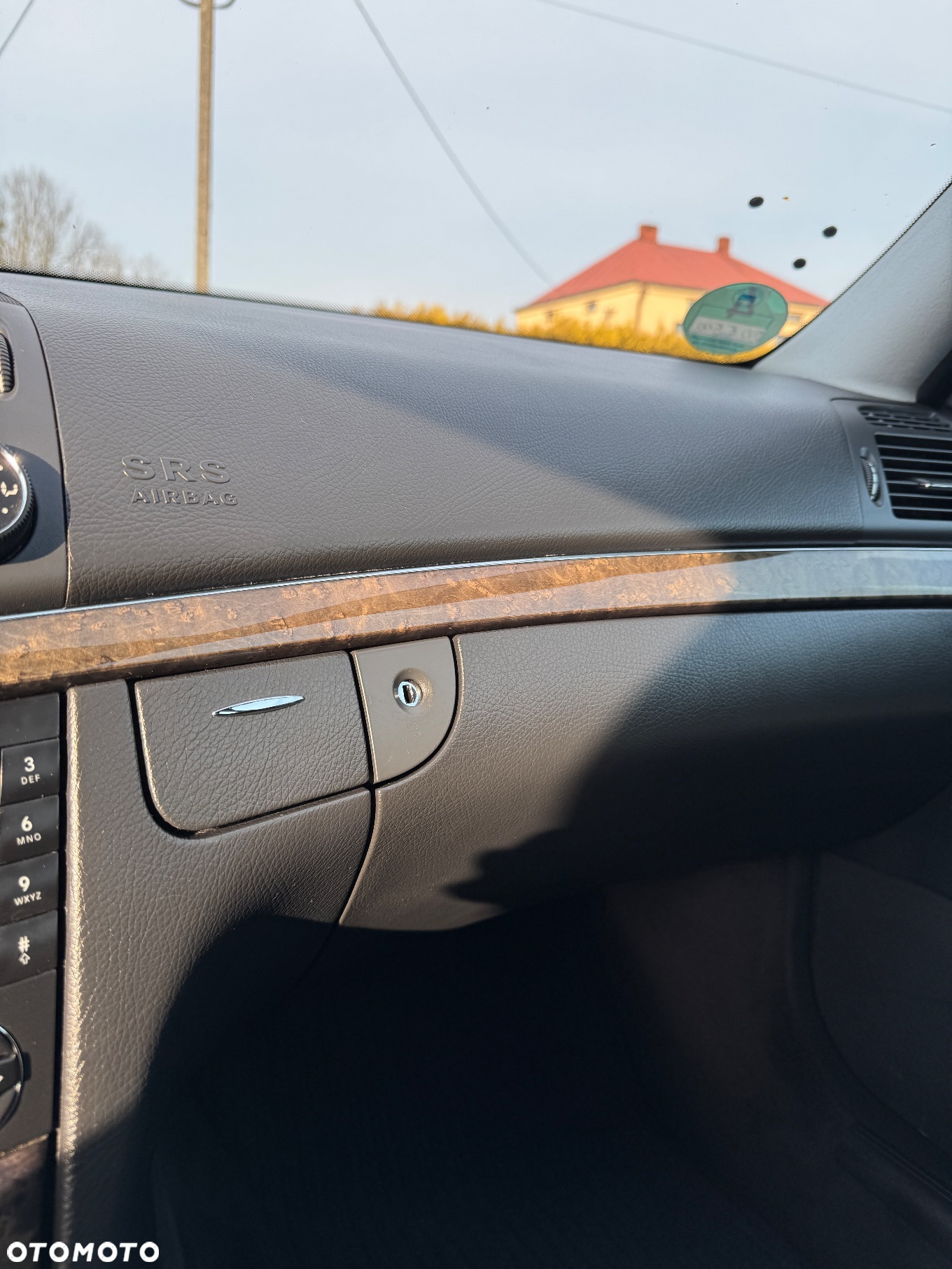 Mercedes-Benz Klasa E 500 4-Matic T Elegance - 12