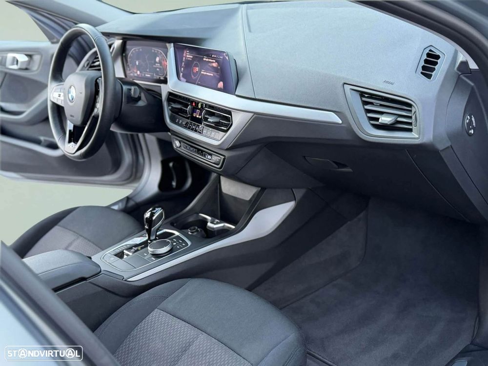 BMW 116 d Line Sport Auto - 12