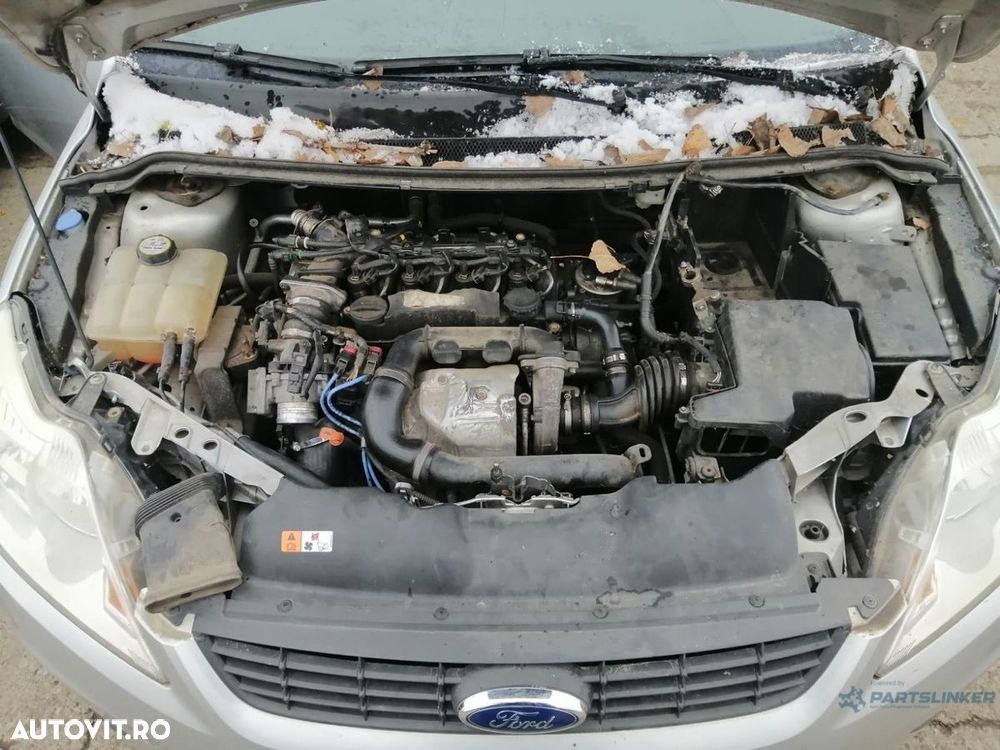 Dezmembrez Ford Focus Turnier (CB4)(2008->) Econetic 1.6 TDCI 2010 - 6